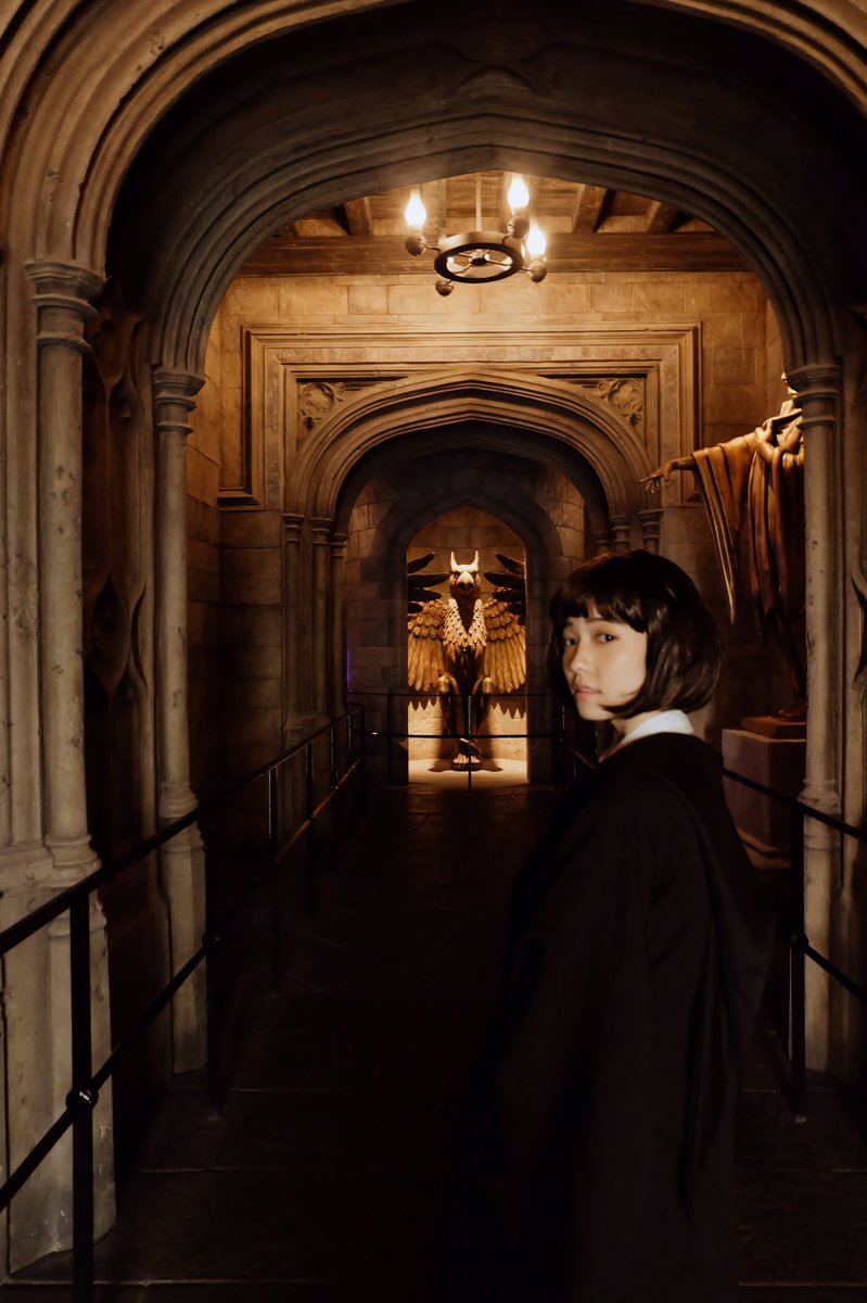 朗報 ハリーポッターとコラボしたぱるるが可愛い Akb48 島崎遥香 Akb48まとめ物語