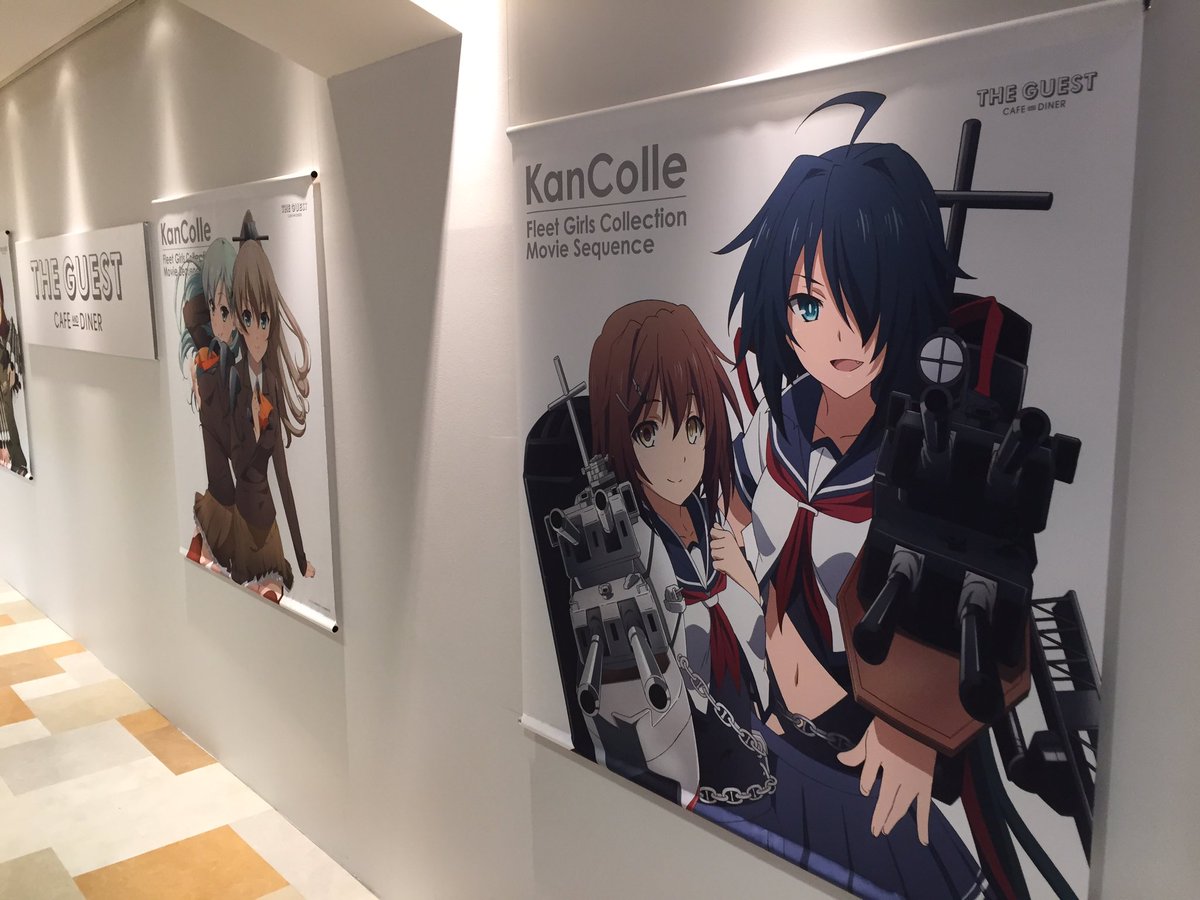 艦隊これくちょん速報 艦これ やっぱアニメ版の加古がイケメン杉ｗｗｗ加古はかわいさもある