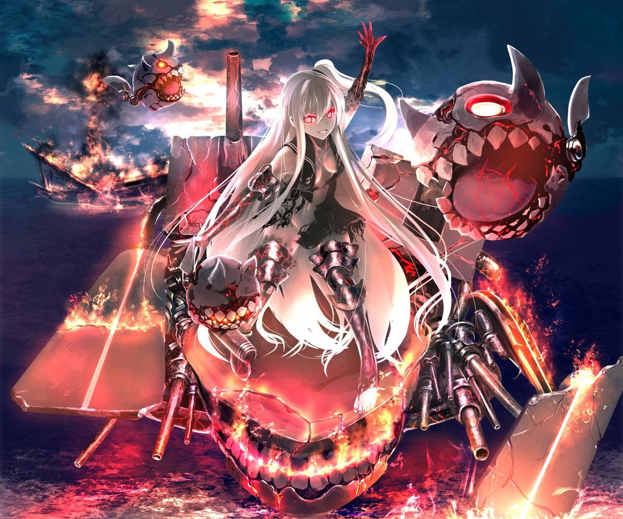 艦これ 集積地棲姫ってネタにされてるけど今まで出てきた深海側の中で一番可愛いと思う 艦隊これくちょん速報 艦これ 集積地棲姫ってネタにされてるけど今まで出てきた深海側の中で一番可愛いと思う 艦隊これくちょん速報