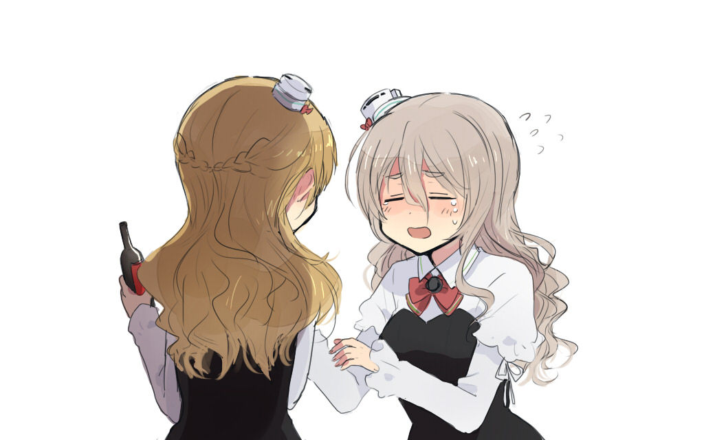 艦これ ポーラのバーカウンターが特別仕様に 飲みすぎィ 艦隊これくちょん速報 艦これ ポーラのバーカウンターが特別仕様に 飲みすぎィ 艦隊これくちょん速報