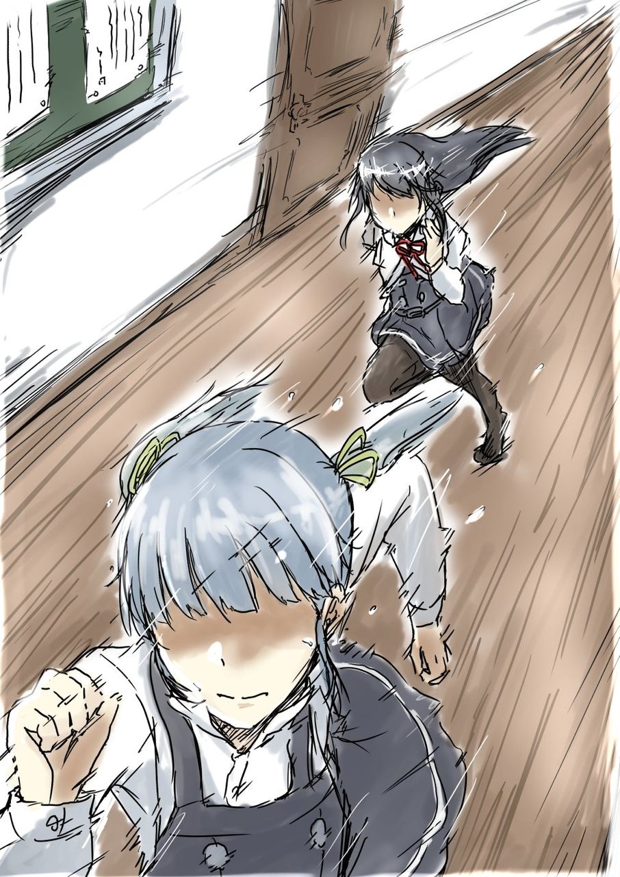 艦これ 俺の中だと荒潮って戦闘狂のイメージなんだけど 皆はどうなの 艦隊これくちょん速報 艦これ 俺の中だと荒潮って戦闘狂のイメージなんだけど 皆はどうなの 艦隊これくちょん速報