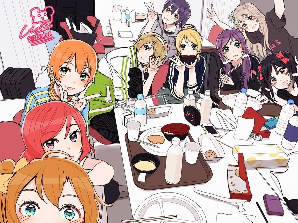 ラブライブ ファイナルblu Ray発売もうすぐだしm S声優9人勢揃い画像貼ってくのはどうでしょう 速報らぶらいばー ラブライブ ファイナルblu Ray発売もうすぐだしm S声優9人勢揃い画像貼ってくのはどうでしょう 速報らぶらいばー