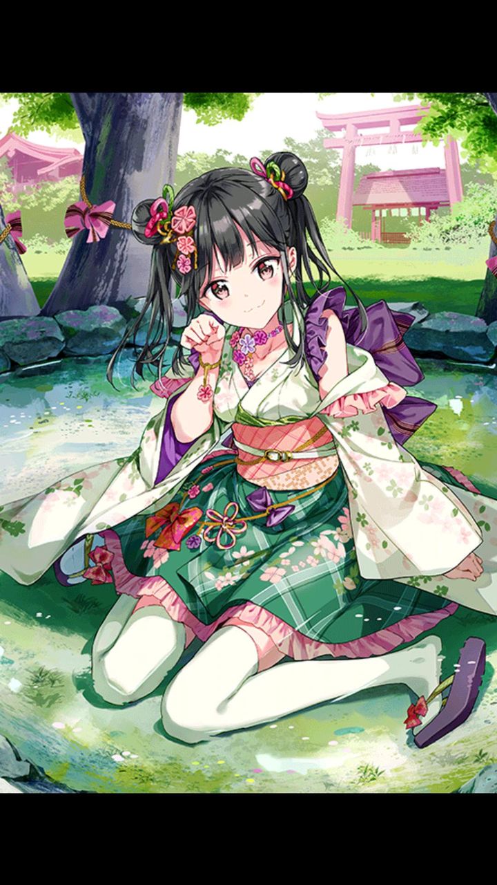 ラブライブ 悲報 Ssr神谷理華さん 作画崩壊 速報らぶらいばー