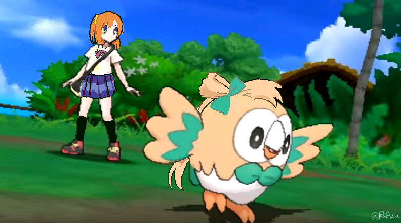 ラブライブ うみみくん ポケモン出演 速報らぶらいばー ラブライブ うみみくん ポケモン出演 速報らぶらいばー