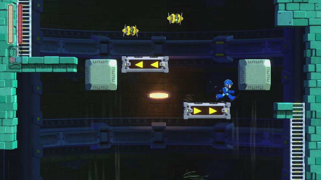 8年ぶりの正統進化 ロックマン11 運命の歯車 レビュー箱 ゲーム箱 8年ぶりの正統進化 ロックマン11 運命の歯車 レビュー箱 ゲーム箱