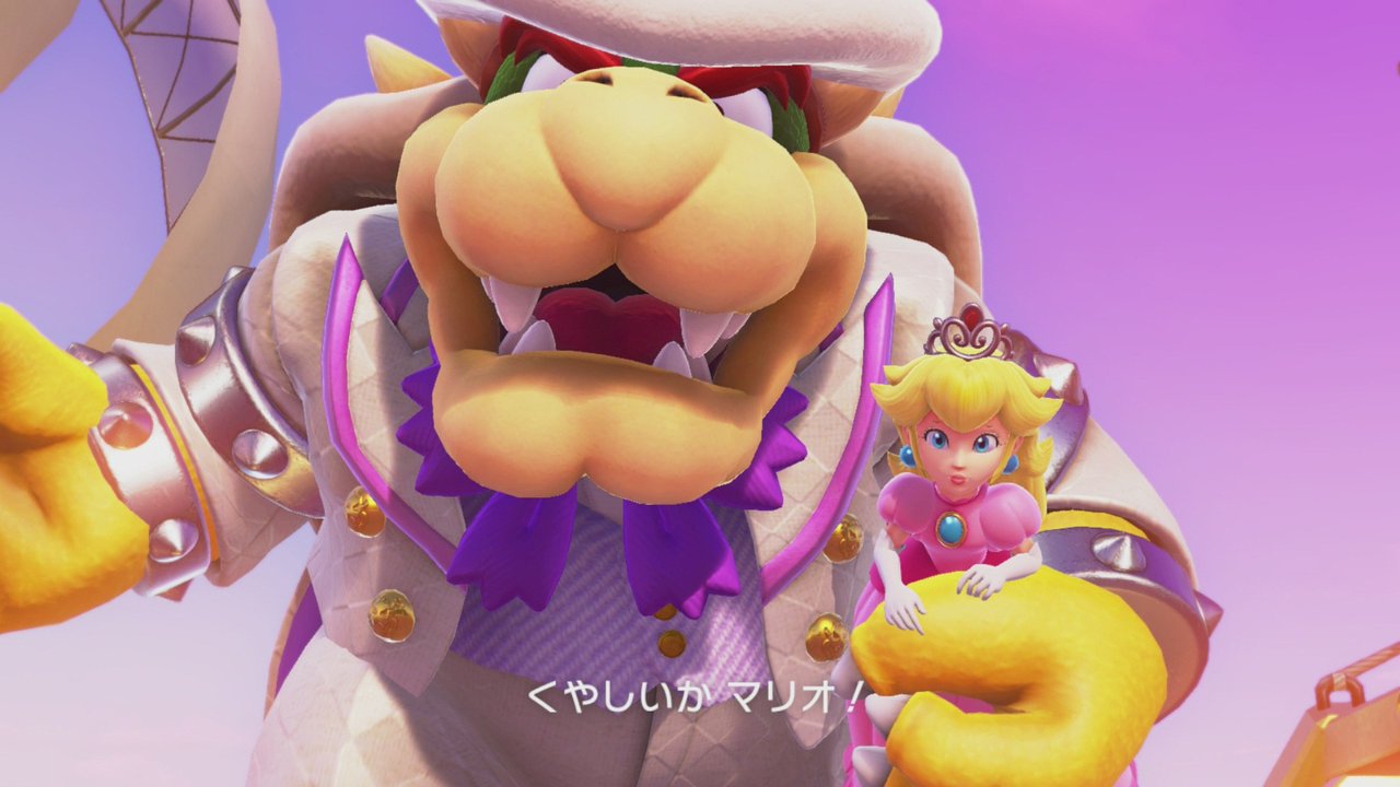 亀って結婚すんの マリオオデッセイ プレイ記 1 ゲーム箱 亀って結婚すんの マリオオデッセイ プレイ記 1 ゲーム箱