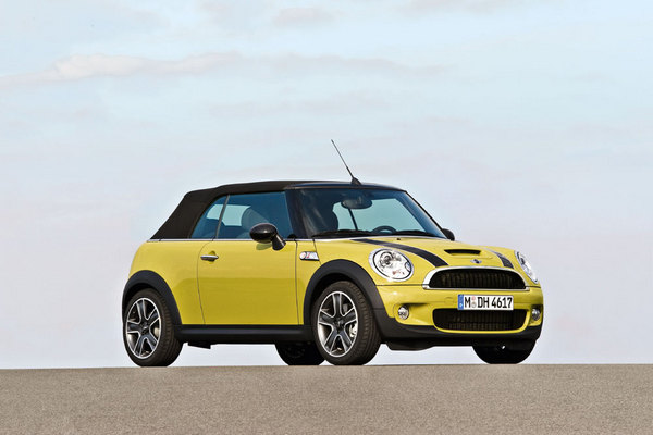 R56 MINI Convertible