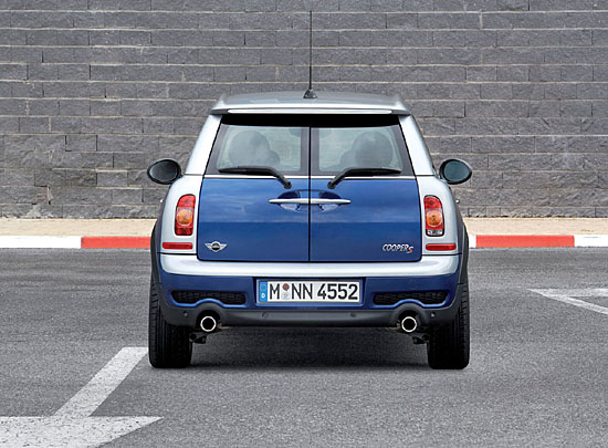 MINI Clubman S