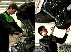 MINI Service