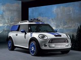 MINI Concept Detroit プレス-1
