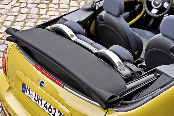 R56 MINI Convertible