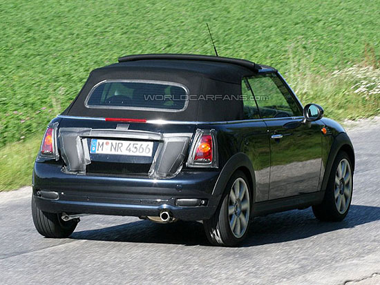 R56 Convertible
