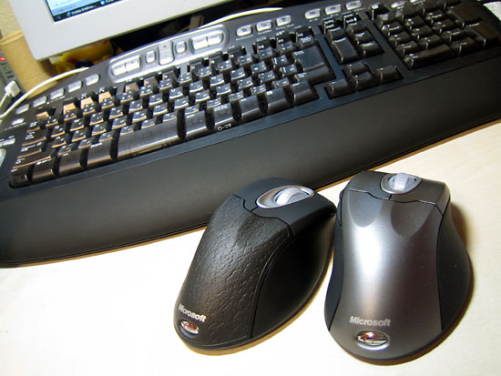 Microsoft Hardware