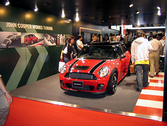 MINI JCW