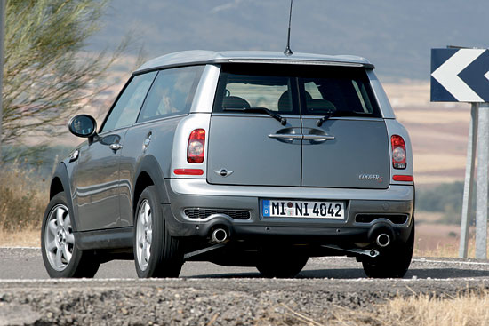 MINI Clubman