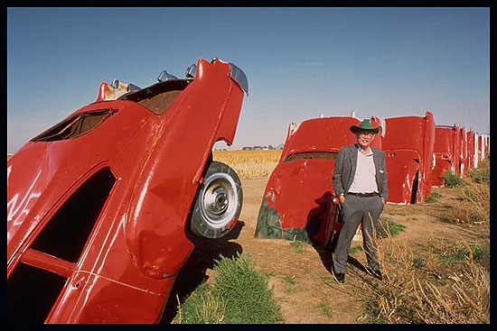 Cadillac Ranch