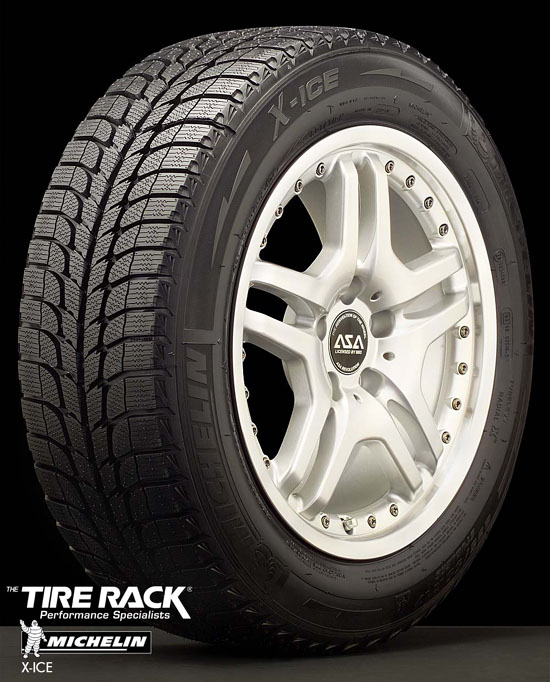 Michelin X-ICE