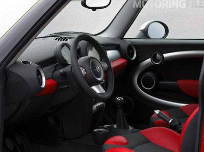 COOPER Interior