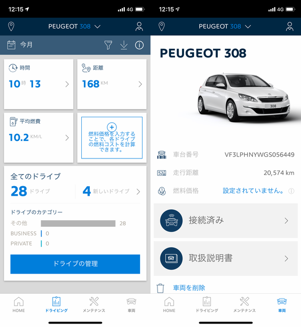 MyPeugeot