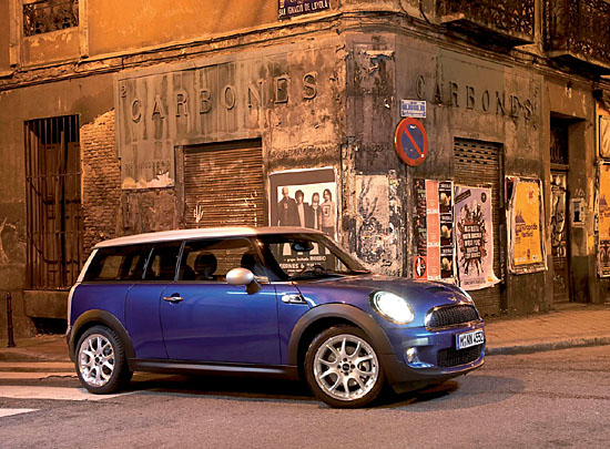 MINI Clubman