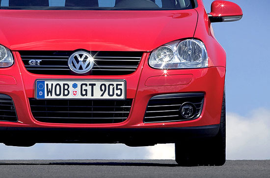 Golf GT TSI