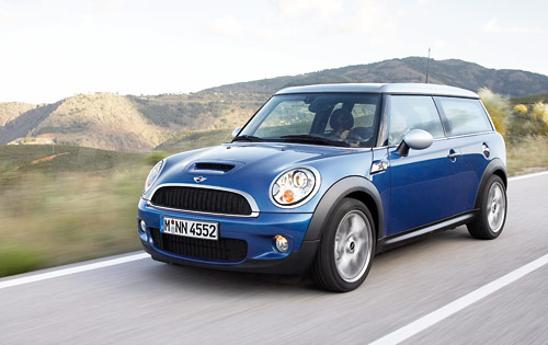 MINI Clubman S