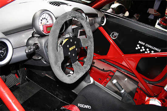 MINI Challenge JCW
