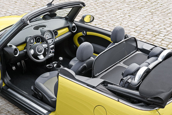 R56 MINI Convertible