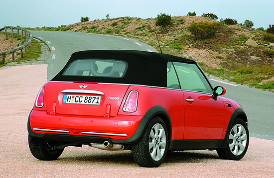 R50 Convertible