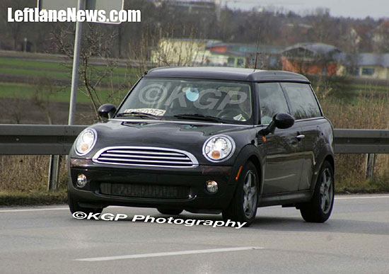 MINI COOPER Clubman