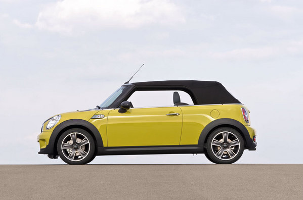 R56 MINI Convertible