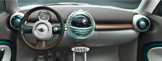 MINI Crossover Concept