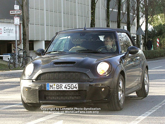 New MINI Conv