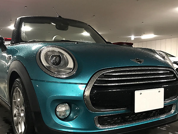 MINI Convertible2