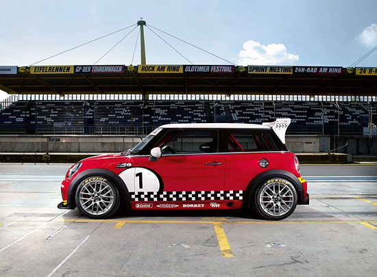 MINI Challenge