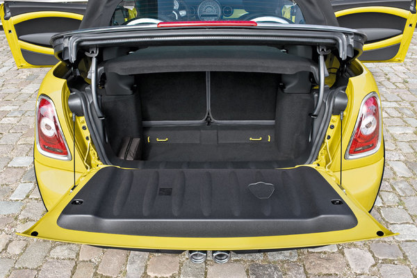 R56 MINI Convertible