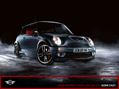 MINI JCW GP