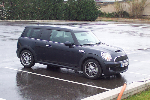 MINI Clubman