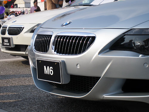 M6 & 650i