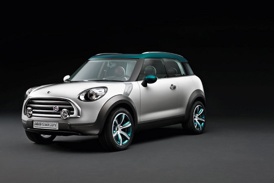 MINI Crossover Concept
