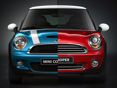COOPER or COOPER S