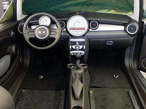 Next MINI Interior