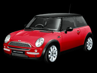 My MINI(予想図)