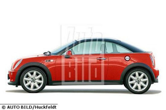 MINI Coupe?