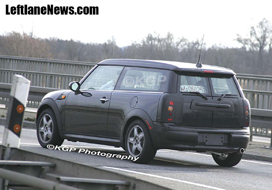 MINI COOPER Clubman