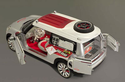 MINI Concept Geneva
