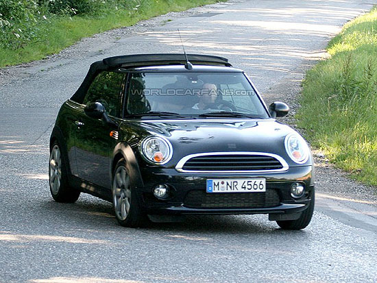 R56 Convertible