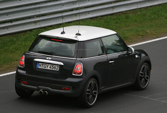 MINI JCW Performance Kit