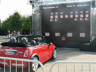 FAKE MINI Invader