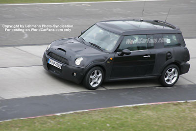 MINI Wagon